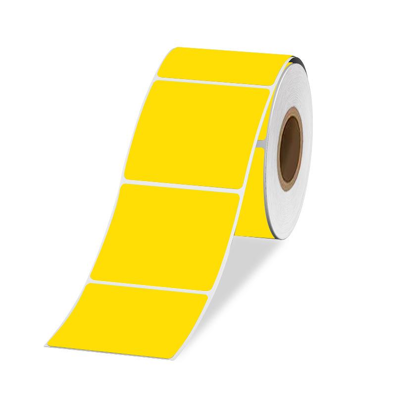 Цветная термоэтикетка 50x50 мм для Marklife P15/P12/P50
