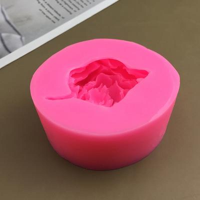 Силиконовая форма в виде цветка жасмина для ароматических восковых свечей своими руками, формы для изготовления мыла из гипса, формы для шоколадного торта из помадки