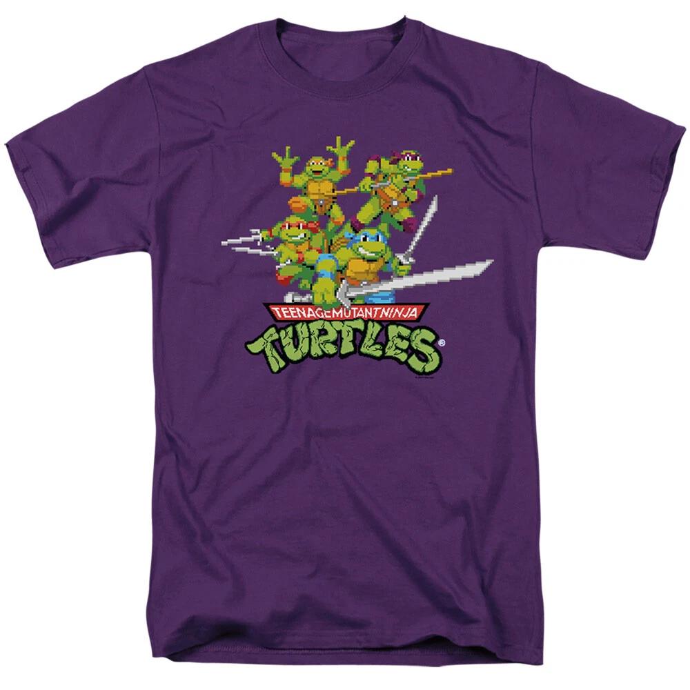 Teenage Mutant Ninja Turtles "Retro Arcade" T-Shirt - to 4X