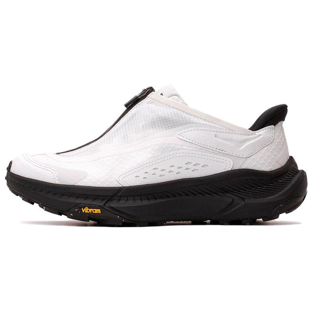 HOKA One One Project Transport Fashion Comfortable Lifestyle Casual Shoes Unisex Casual Shoes White 1162850-FLCK