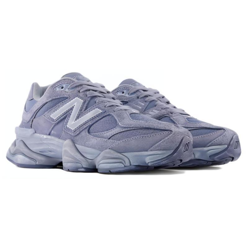 New Balance 9060 Винтажные кроссовки цвета индиго Ширина D U9060IB