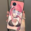 Чехол Itsuki Nino Yotsuba Nakano для Honor 50 Lite, чехол для Huawei P20 P30 P40 Pro Nova 9 5T P Smart 2021 8X 9X 10i