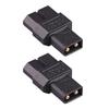 1/2Pcs Hota Xt60 Female To Xt30 Male Adapter For Rc Aircraft Battery Connector Spare Parts