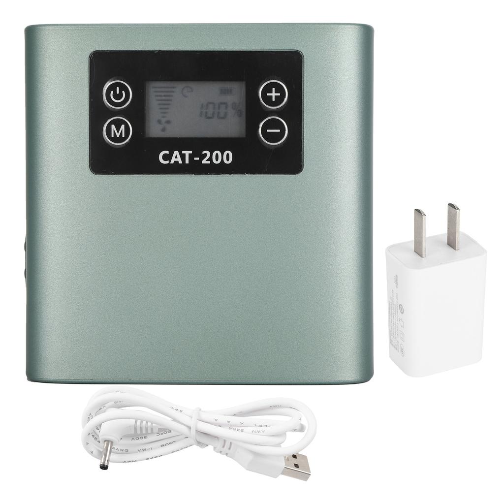 Американская вилка кухонный USB кислородный насос, 100-24 В CAT-200 портативный USB кислородный насос для наружного аквариума воздушный насос для рыбного резервуара