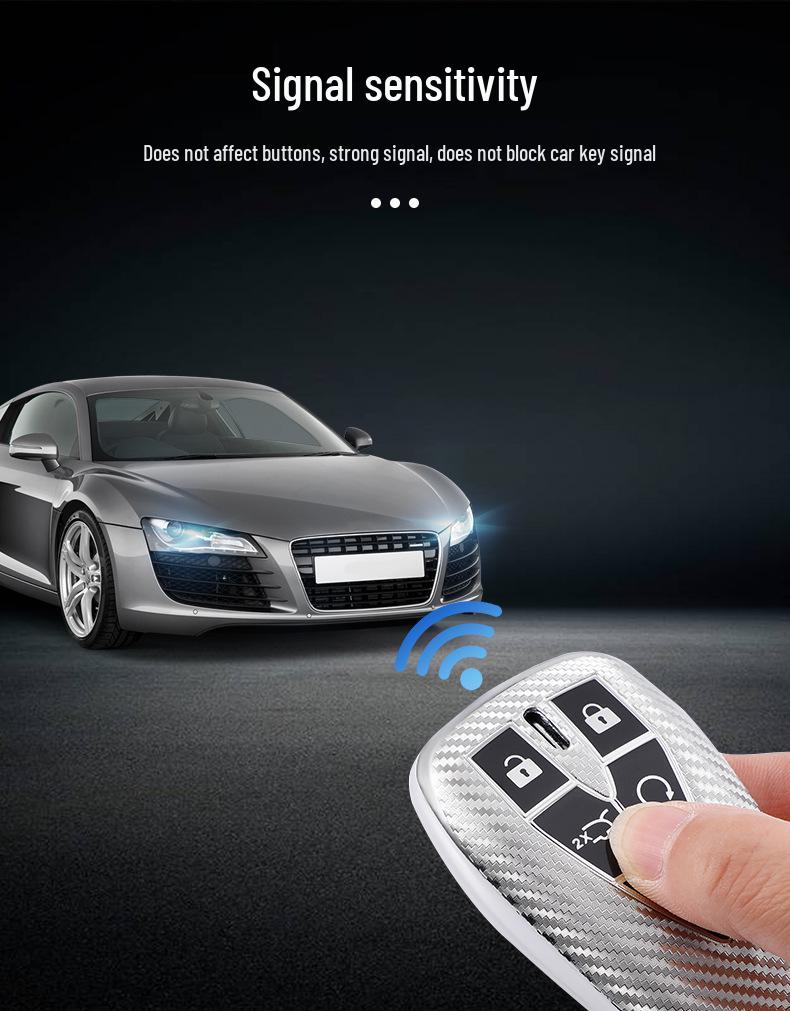 Чехол для ключа Changan CS75 Plus для CS55/CS35/X5/Oushang X7/Yidong