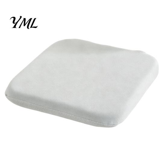 Durable Chair Pad for Dining Table Memory Foam Cushion, Thickened with Straps, Anti Slip Cushion Kitchen Chairs Non-Slip Backing, Washable Seat Autumn
