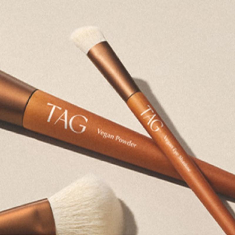 Tag Vegan Powder Brush