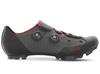 Велотуфли Fizik X1 Infinite BOA MTB Серый/Красный 38.5