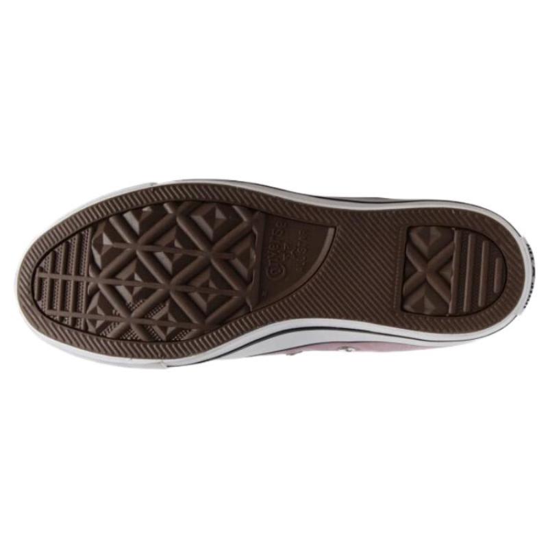 Converse All Star Trendy Comfort High-Top Espadrilles Unisex Pink