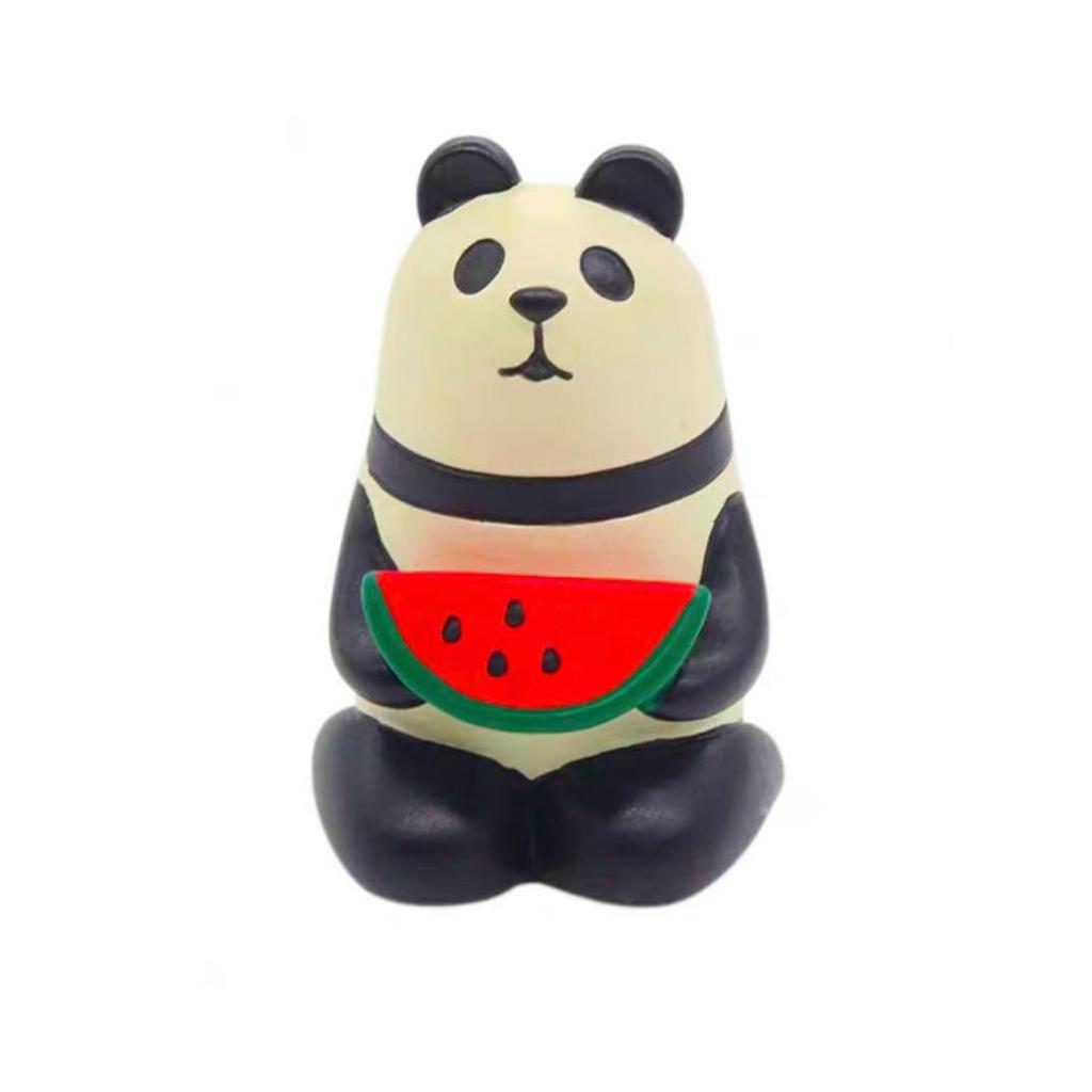 Creative Miniature Zakka: Shiba Inu, Penguin, Cat, Polar Bear, Edamame Lazy Cat Ornaments