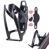 For Bike Locator Kettle Stand Bike Mount Road Bicycle Bottle Cage Anti-lost GPS Location Case for Airtag