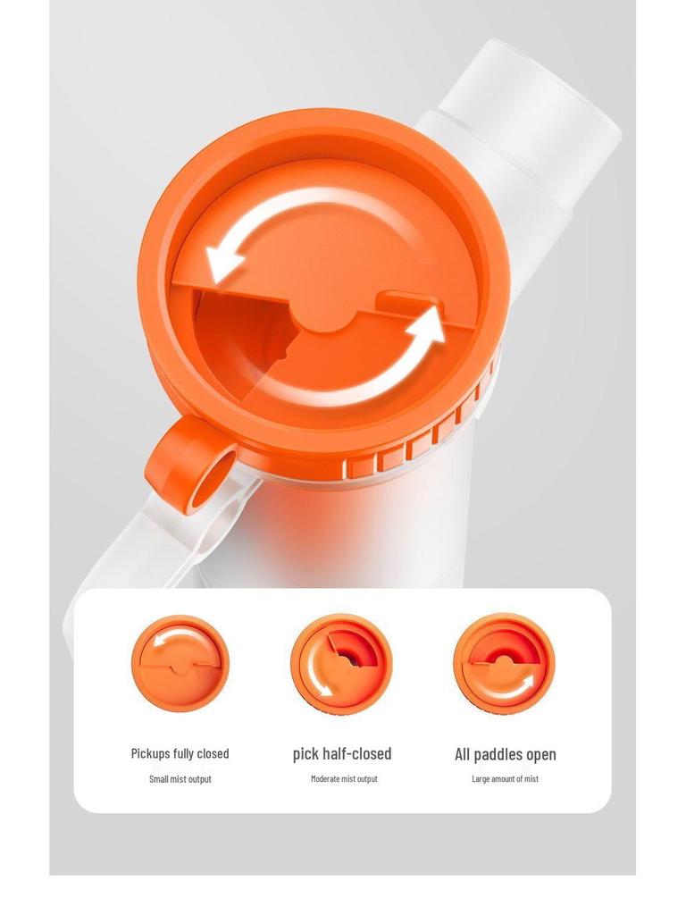 Yuyue 403A Silent Medical Nebulizer for Children, Adults, and Infants