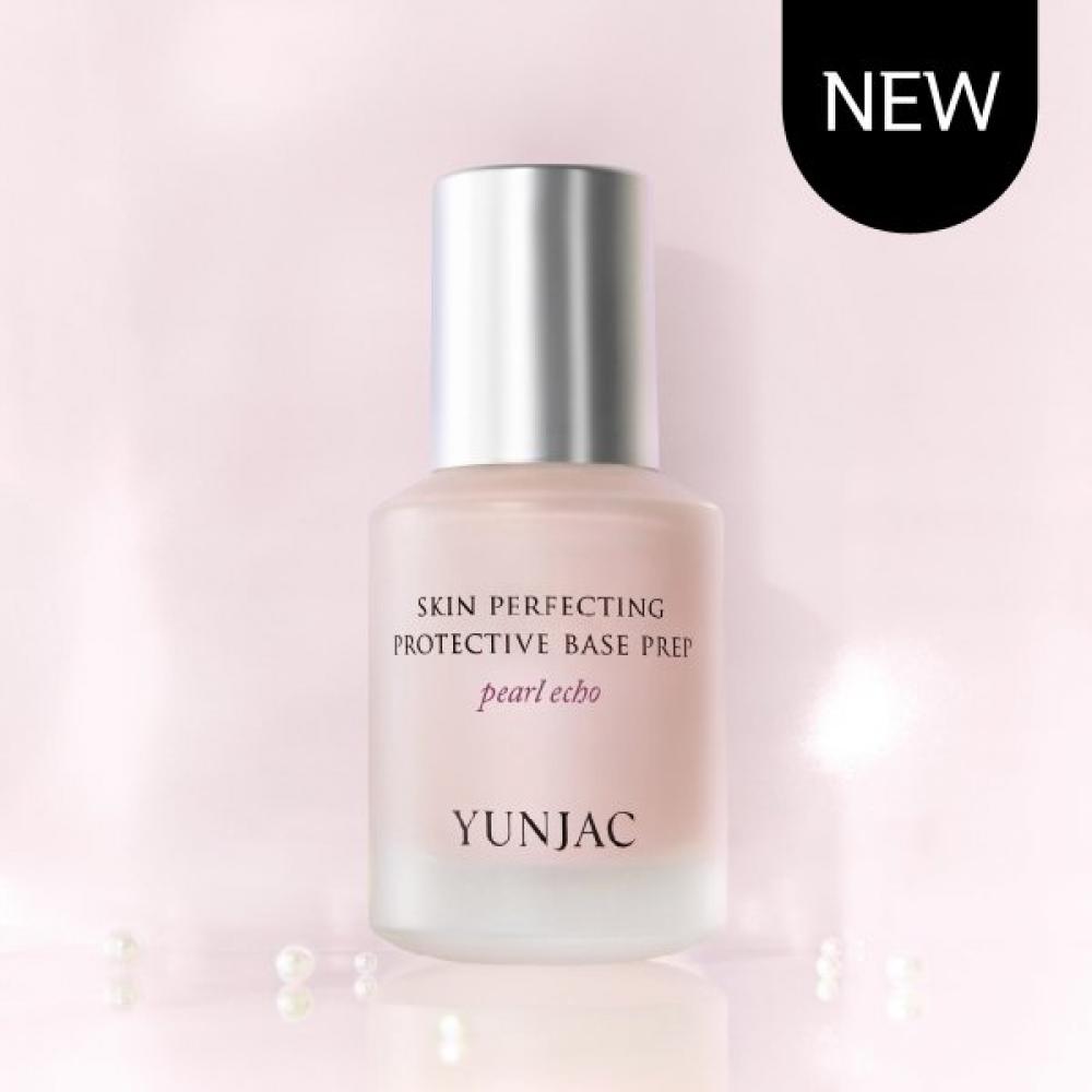 Yunjac Skin Perfecting Protective Base PreP Pearl Eco 25ml  Base PreP   Pearl P 