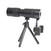 Телескоп 10-300x40 Zoom HD 4K Портативный прочный бинокль с большим радиусом действия Профессиональный монокуляр BAK4-Prisms Для охоты и кемпинга