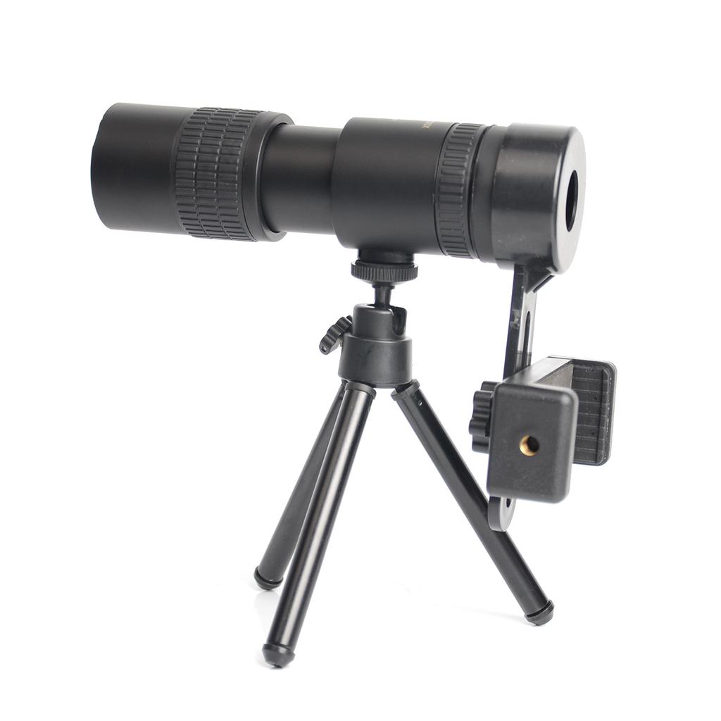 Телескоп 10-300x40 Zoom HD 4K Портативный прочный бинокль с большим радиусом действия Профессиональный монокуляр BAK4-Prisms Для охоты и кемпинга