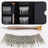 25 In 1 Screwdriver Set Portable High Quality Disassembly Repair Tool Screwdriver Multifunctional Manual Screwdriver Set