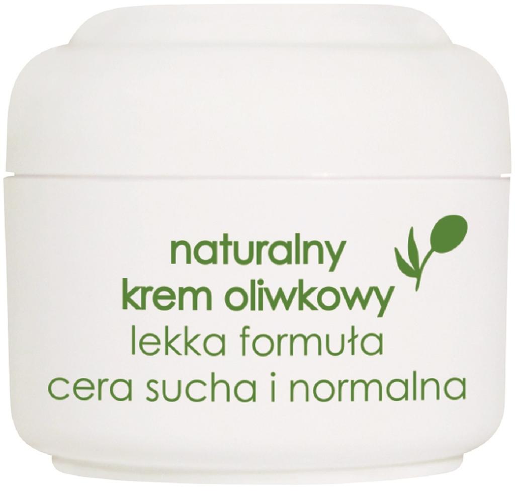 Oliwkowy krem lekka formuła 50 ml.
