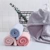 Впитывающая шапочка для сушки волос, шапочка для мытья, коралловый бархат, утолщенное полотенце, милый тюрбан