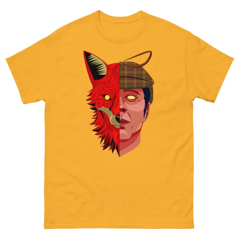 Nasty T Shirt Artwork Prodigy Inspired