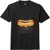 TFI Hotdog Character Graphic Unisex Tee