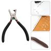Heavy Duty Hole Puncher Pliers 2mm Diameter Metal Hole Puncher Pliers Tool for Jewelry Making Leather Belt Watch Bands