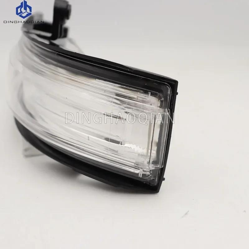 For Dodge Ram Pickup 2019 2020 2021 2022 Rearview Side Mirror Turn Signal Repeater Indicator Light Lamp 68402097AA 68402096AA