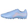 Искусственный газон Li Ning Iron MG (Резиновые короткие шипы) Футбольные бутсы с искусственным покрытием из искусственной кожи, амортизирующие, нескользящие, мужские футбольные бутсы YSFT007-9