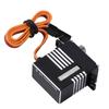 Metal Steering Gear Servo DS290MG Full Metal Servo Motor Waterproof  for RC Helicopter