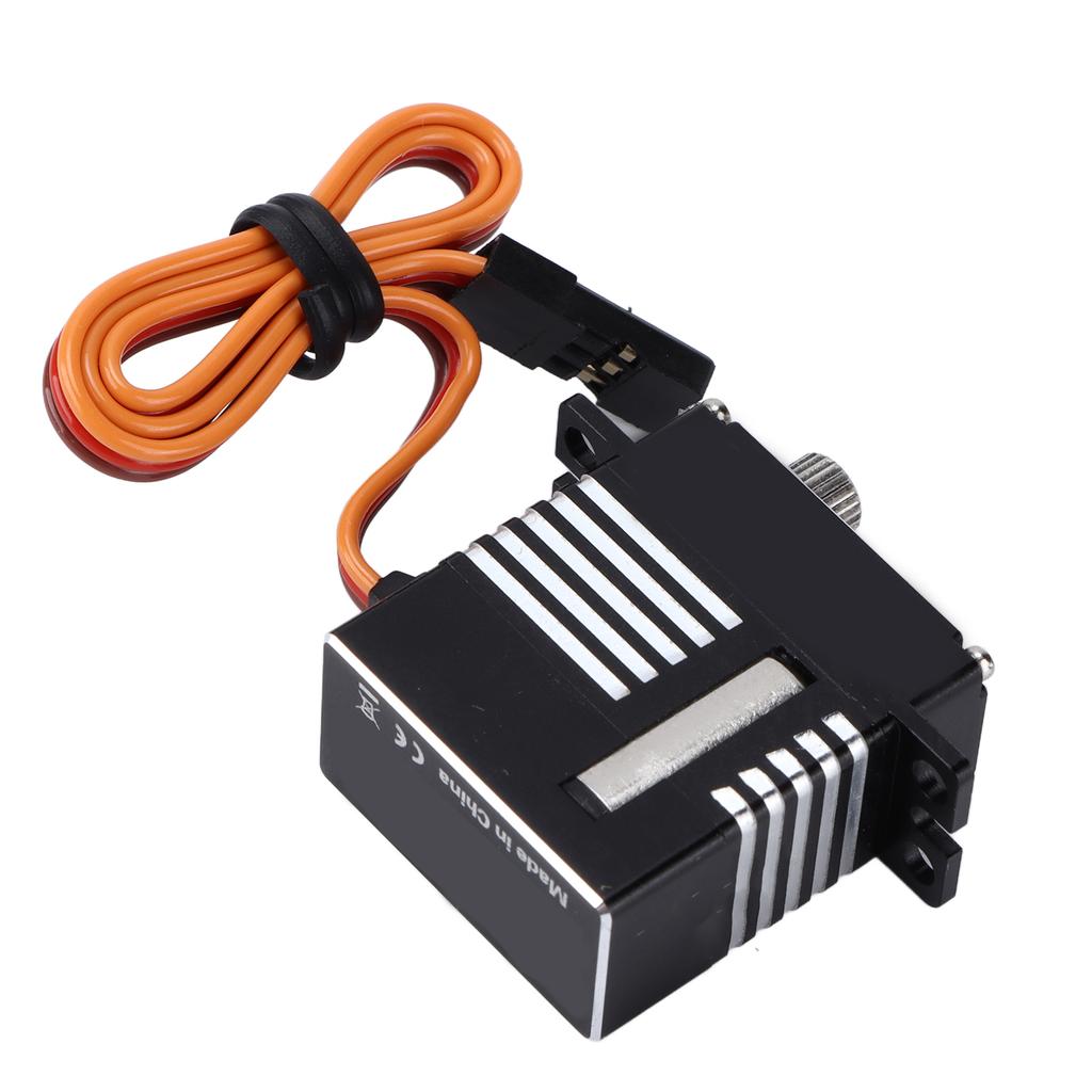 Metal Steering Gear Servo DS290MG Full Metal Servo Motor Waterproof  for RC Helicopter