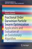 Книга Fractional Order Darwinian Particle Swarm Optimization : Applications and Evaluation of an Evolutionary Algorithm