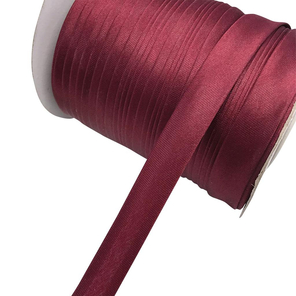 15 мм лента для шитья по краю косая бейка шнур веревка для самостоятельного изготовления лоскутной одежды и отделки домашнего текстиля
