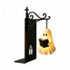 Compact Mini Size LED Bookshelf Decor Light Fine Craftsmanship Desktop Ornament  Study Room
