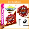 Beyblade Burst B-179 Superking Death Solomon Ограниченная серия Боевой гироскоп Игрушка с пусковым устройством для взрослых и детей