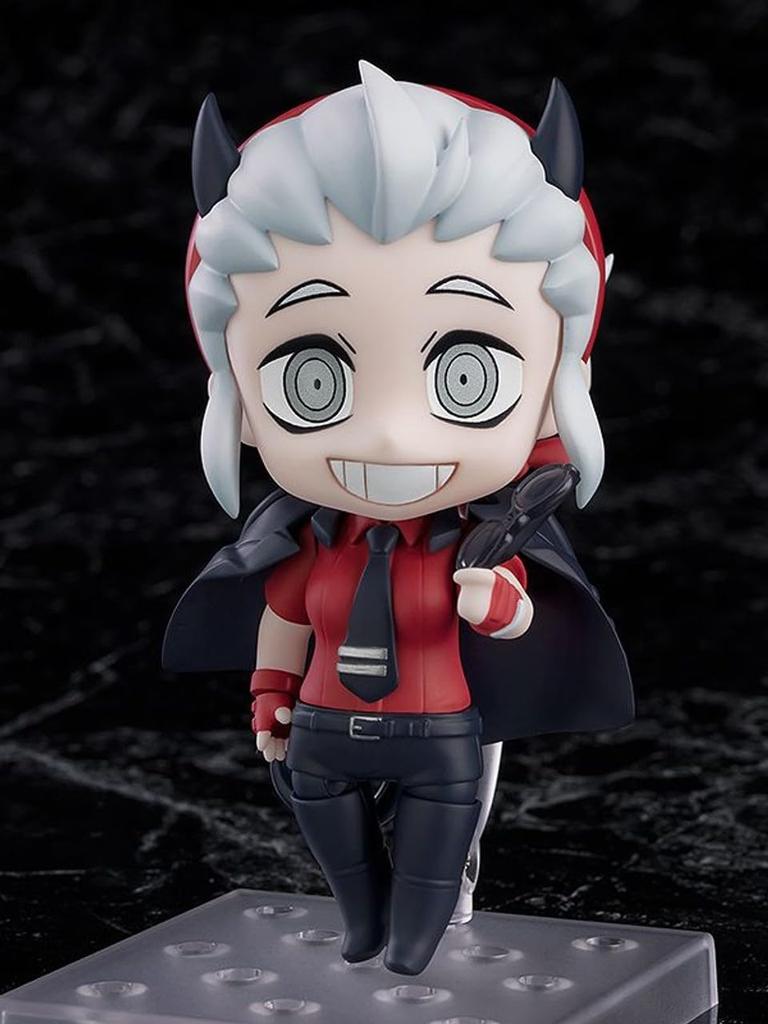 Нендороид Helltaker Justice Пластиковая окрашенная подвижная фигурка Немасштабная