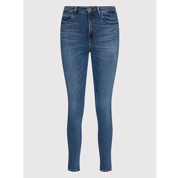Guess Jeans W2YA46 D4Q02 Blue Skinny Fit