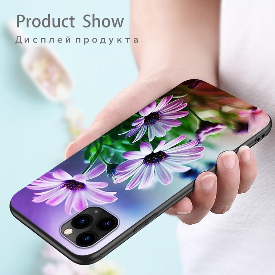 Black Tpu Case For OPPO A1K A5 A5S A5XS A3S AX5 A11 A11X A12E A12 A7 A9 A9X 2018 2020 SMITES GameS