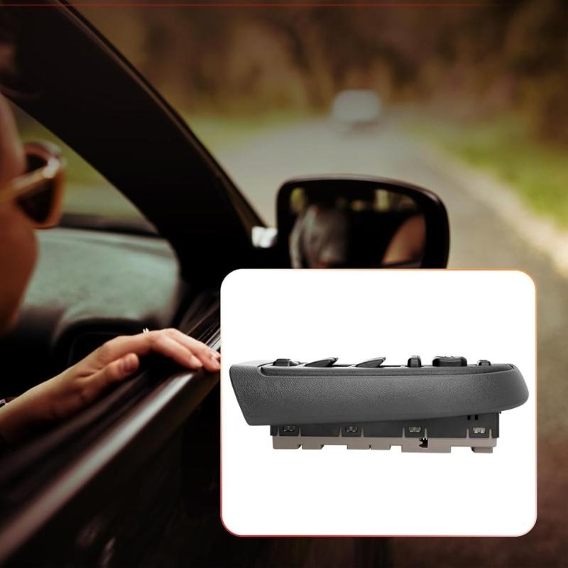 Car Power Window Switches 15883323 10398568 15109670 Electric Power Window Control Switches for 1500 2500 3500