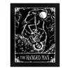 The Hanged Man Framed Poster