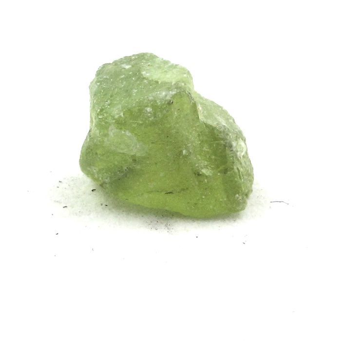 Pierres et Minéraux. Peridot. 3.54 ct. Almklovdalen, Vanylven, Norvège.