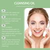 Портативное очищающее масло, набор очищающих масел, 12 портативных одноразовых очищающих масел, глубокое очищение, подходит для всех типов кожи(2мл*12шт