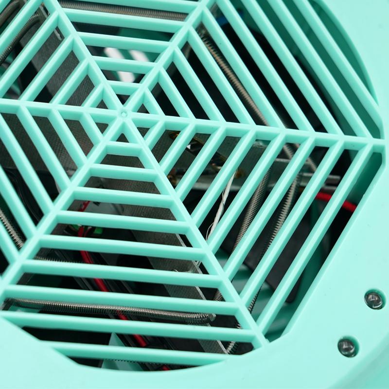 Лампа для обогрева питомцев Лампа для обогрева животных Теплый свет Термостатический контроллер температуры для цыплят Нагреватель Лампа для обогрева террариума рептилий 220 В 500 Вт