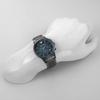 EMPORIO ARMANI CLASSIC AR2505 men's watch 43mm blue quartz