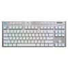 Logitech Беспроводная механическая игровая клавиатура G913 TKL с RGB-подсветкой