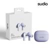 SUDIO A1Pro Active Noise Cancelling Bluetooth Earbuds