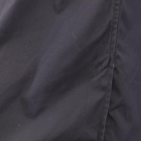 АРМИЯ США 80-х годов DLA Пальто с воротником из нержавеющей стали Темно-синее Всепогодное пальто Женское Б/У