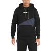PUMA Sweatshirts Men's Black Hooded Moderate Regular 533084-01