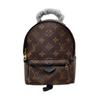 [Б/У] Palm Springs Mini 'Коричневый холст Monogram' - Очень хорошее состояние #CETL8U