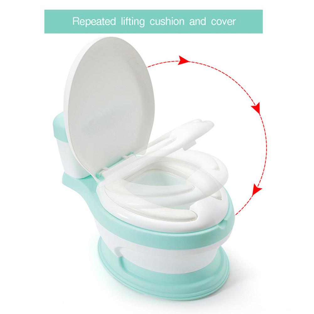 3 In 1 Kids Toddler Potty Toilet Training Seat Step Stool with Splash Guard for Toddler Kids