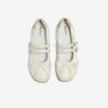 Best 26 Autumn Shopping Mall Same Style Ballet Shoes Fashion Trend Women's Single Shoes SCR06CQ6