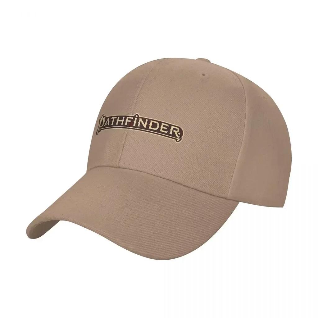 Pathfinder E Logo Baseball Cap Custom Cap Sun Cap F Hats Unisex Womens